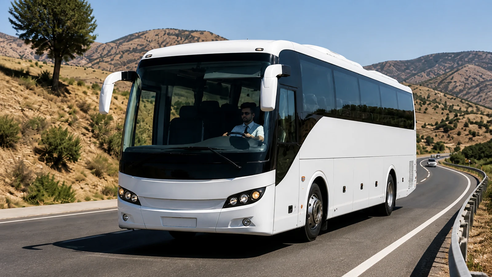 صورة السؤال D-BUS-Q15: خاص الحافلة تتوفر على جهازي إطفاء الحريق ابتداءً من: