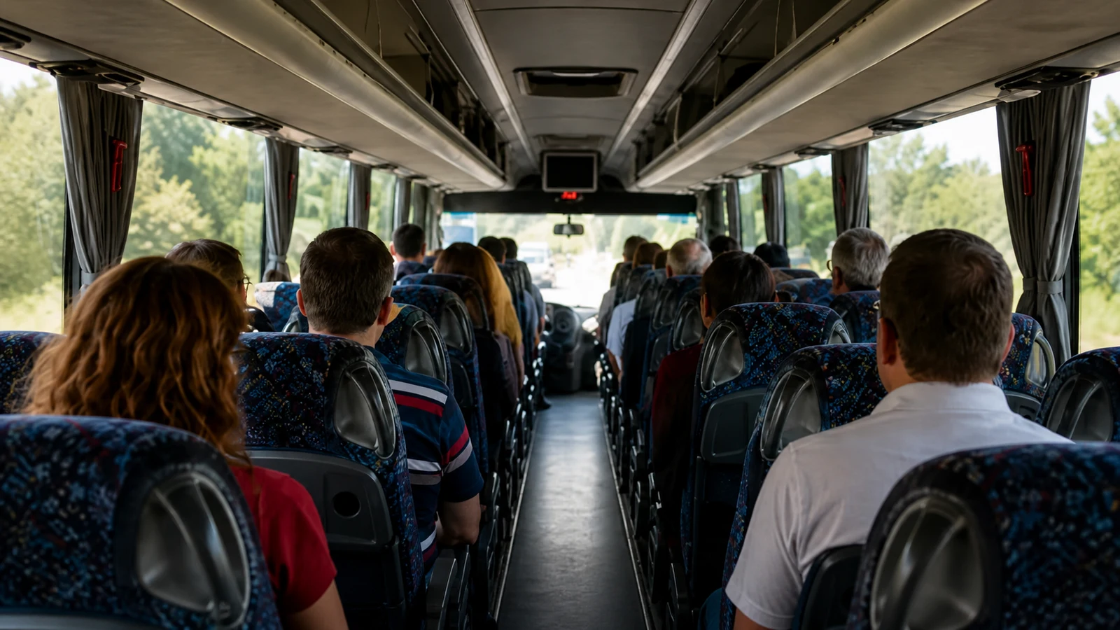 صورة السؤال D-BUS-Q31: بعد ساعتين ديال السياقة، شحال خاص تكون مدة الراحة؟