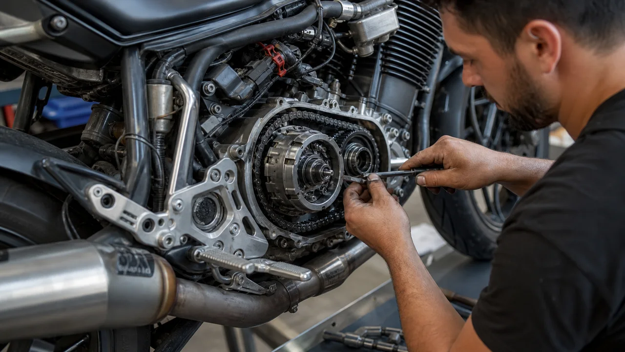 صورة السؤال A-MOTOR-Q02: يمكن نقوم بتغييرات على المحرك باش نزيد من القوة ديالو :