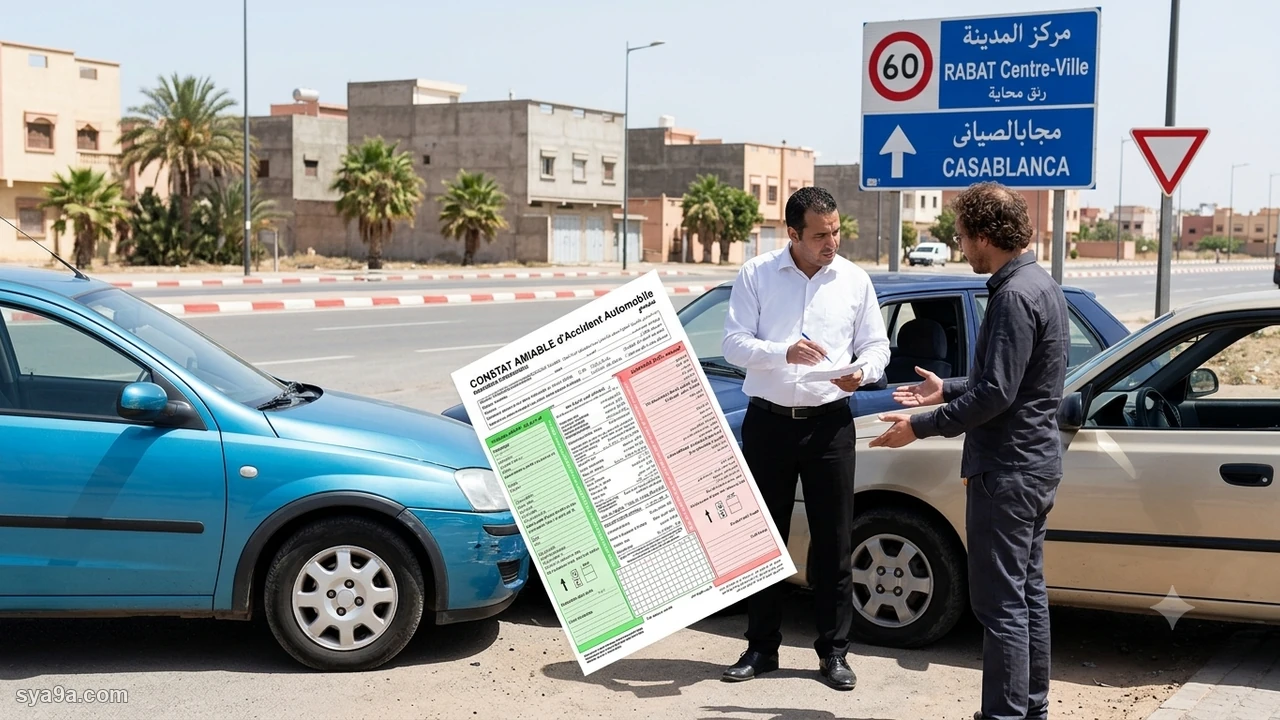 صورة السؤال S1-Q16: واش ممكن نغير على المعاينة الودية بعد من قمنا بالإمضاء عليها :