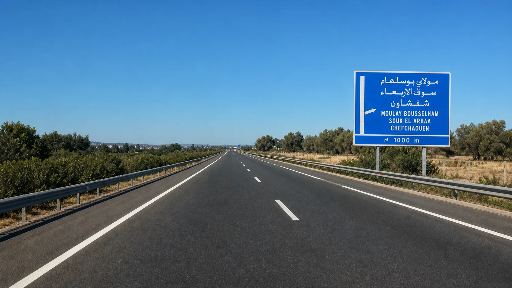 صورة السؤال S10-Q20: فالطريق السيار يمكن لي نمشي بسرعة :