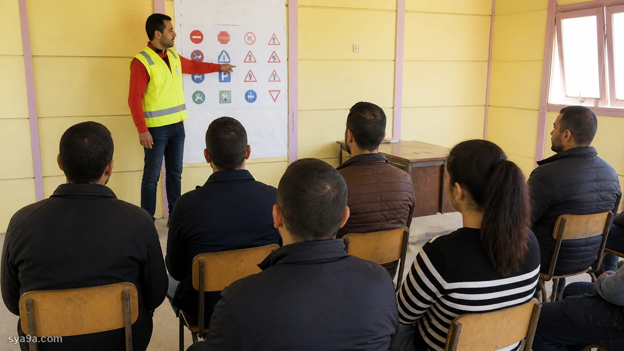 صورة السؤال S10-Q14: إلا فقدت 4 نقط فالفترة الاختبارية، غادي نعاود الفترة الاختبارية :
ملزم نخضع لدورة تكوينية :