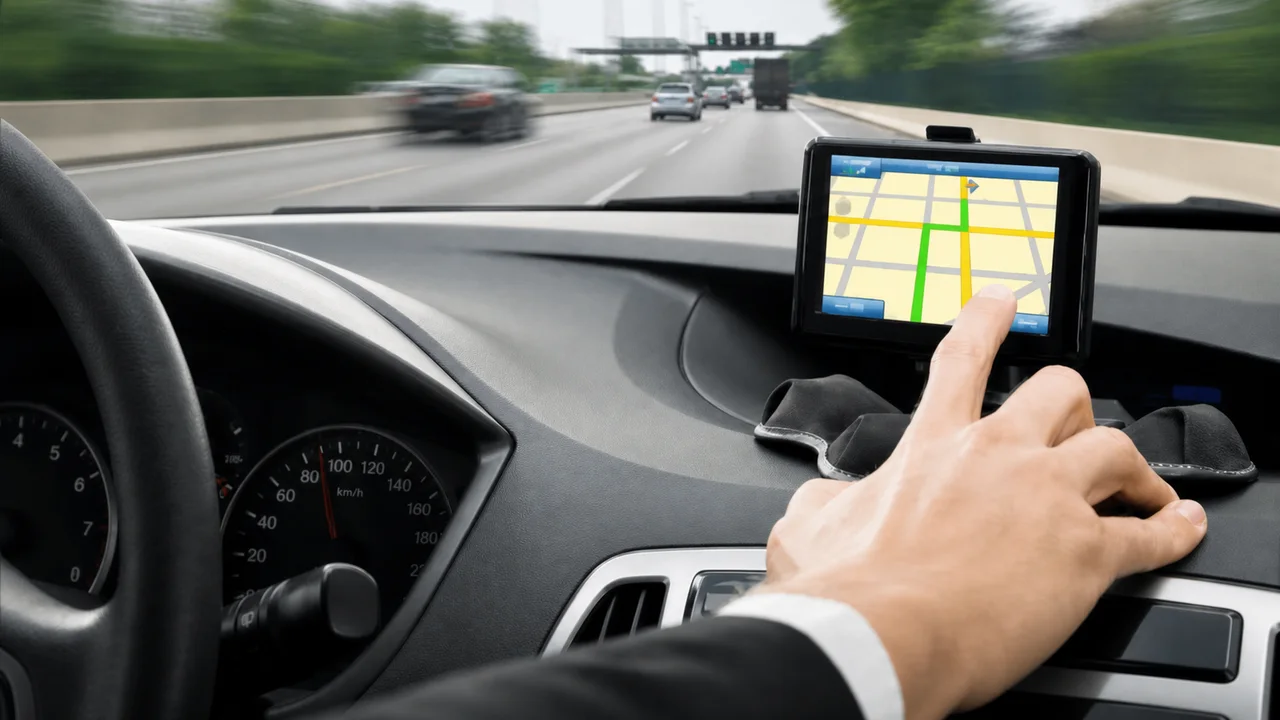 صورة السؤال S11-Q26: لمس جهاز تحديد المواقع «GPS» أثناء السياقة ما كيشكل تا خطر :