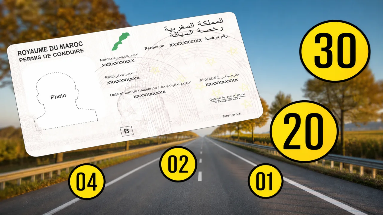 صورة السؤال S15-Q35: بعد الفترة الاختبارية رصيد النقط الأقصى ديالي هو :