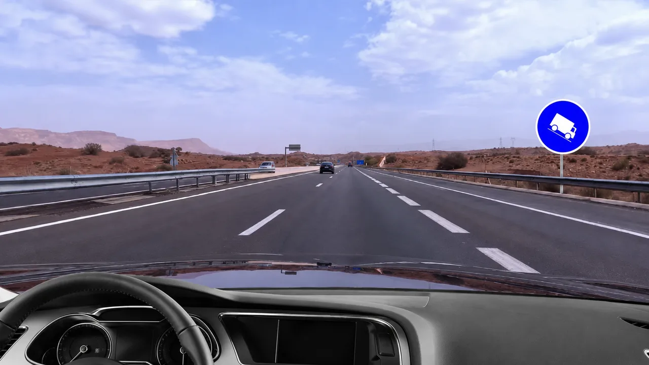 صورة السؤال S19-Q03: المسلك لي على اليمين مخصص :