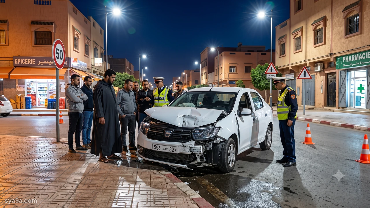 صورة السؤال S2-Q06: خطورة الحوادث لي كتوقع بالنهار هي نفس خطورة الحوادث لي كتوقع بالليل :