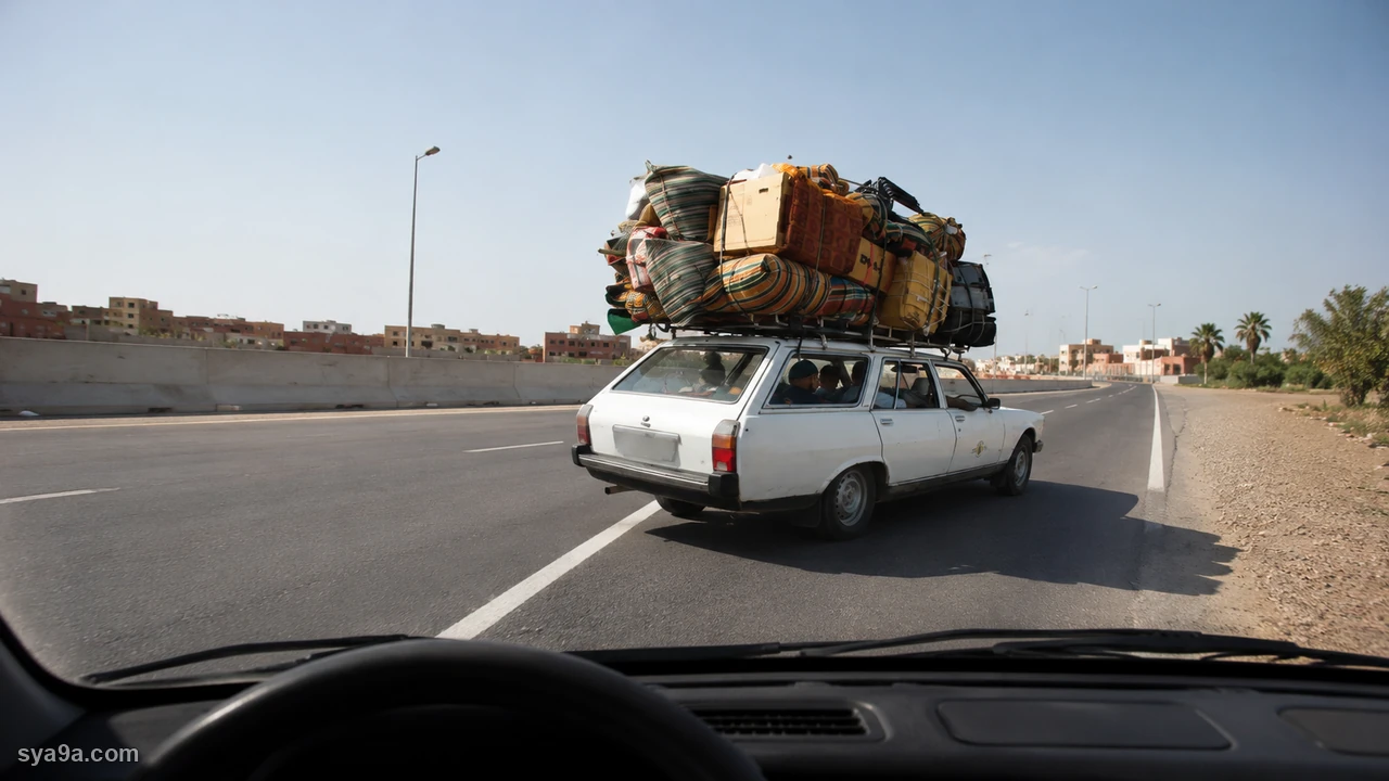 صورة السؤال S3-Q39: مسموح نتجاوز الحمولة القصوى المشار إليها في شهادة التأمين :