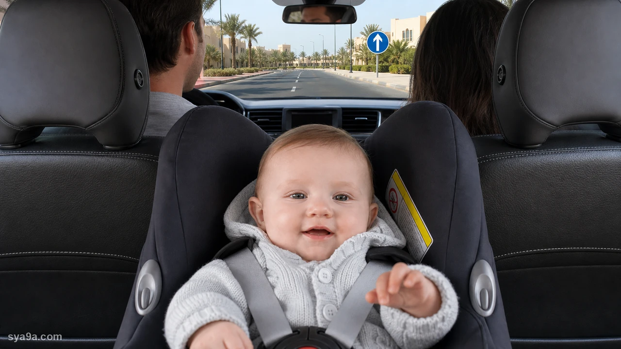 صورة السؤال S4-Q09: عند الاصطدام، الأجزاء الجسم ديال الأطفال لي كتكون هشة هي:
الرأس :
العنق :