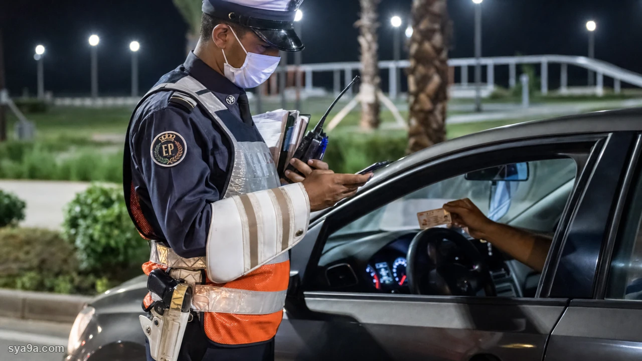 صورة السؤال S7-Q02: كنسوق بيرمي ماشي تاعي، غادي نتعرض :