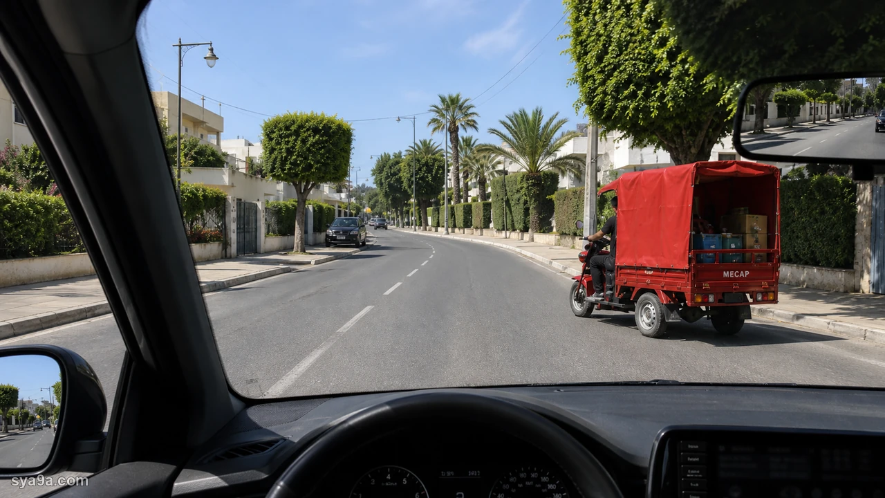 صورة السؤال S7-Q21: عندي رخصة من صنف (ب)، يمكن لي نسوق دراجة ثلاثية العجلات بمحرك :