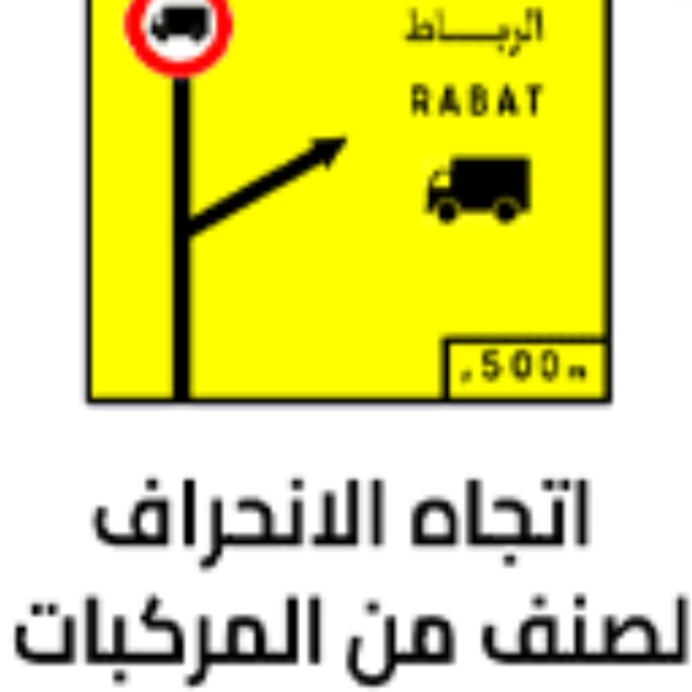 علامة 943: تشوير مسبق عن بداية انحراف